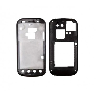 Full Body Housing For Samsung Google Nexus S I9023 Black - Maxbhi Com