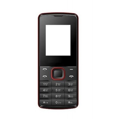 Full Body Housing For Sansui Z42 Pro White - Maxbhi Com