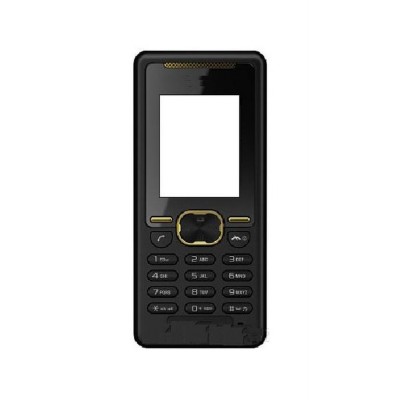 Full Body Housing For Sony Ericsson K330 Black - Maxbhi Com