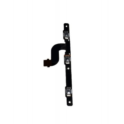 On Off Switch Flex Cable For Intex Aqua A2 By - Maxbhi Com