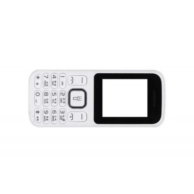 Full Body Housing For Mido M11 White - Maxbhi Com