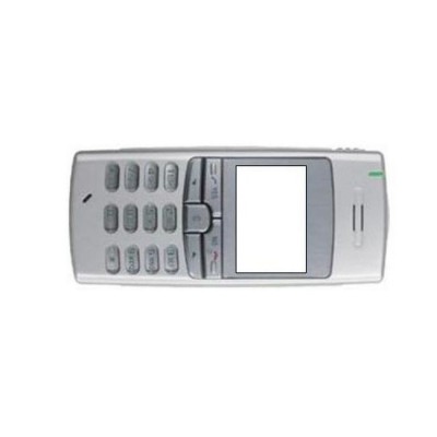 Full Body Housing For Sony Ericsson T105 Black - Maxbhi Com