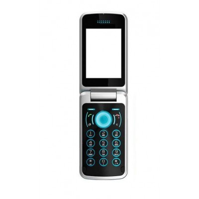 Full Body Housing For Sony Ericsson T707 Bronze - Maxbhi Com