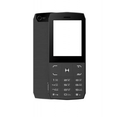 Full Body Housing For Ziox Starz Edge White - Maxbhi Com