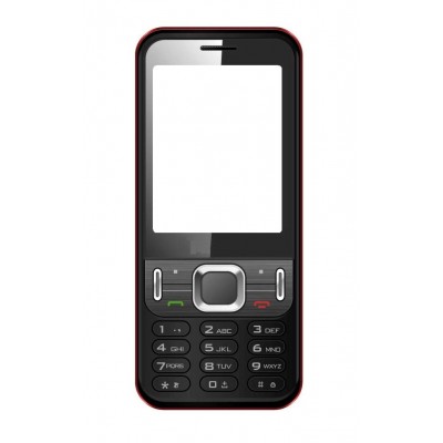 Full Body Housing For Forme M90 White - Maxbhi Com