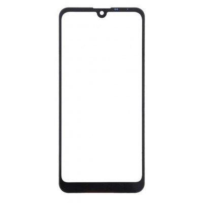 Replacement Front Glass For Lg K50 Black By - Maxbhi Com