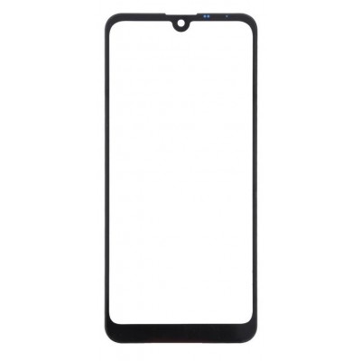 Replacement Front Glass For Lg K50 Grey By - Maxbhi Com