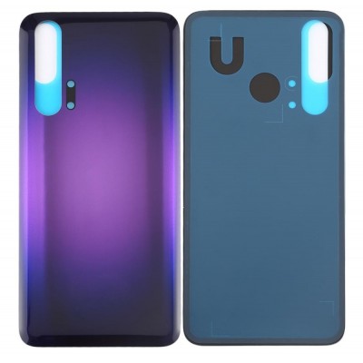 Back Panel Cover For Honor 20 Pro White - Maxbhi Com