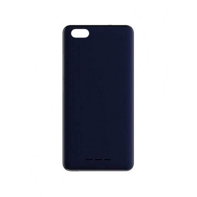 Back Panel Cover For Lava Iris 65 White - Maxbhi Com