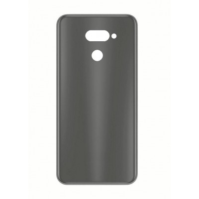 Back Panel Cover For Lg K50 White - Maxbhi Com