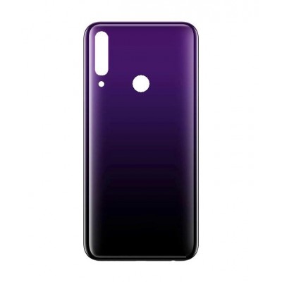 Back Panel Cover For Lg W30 Pro Purple - Maxbhi Com