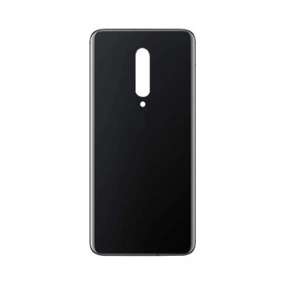 Back Panel Cover For Oneplus 7 Pro 5g Black - Maxbhi Com