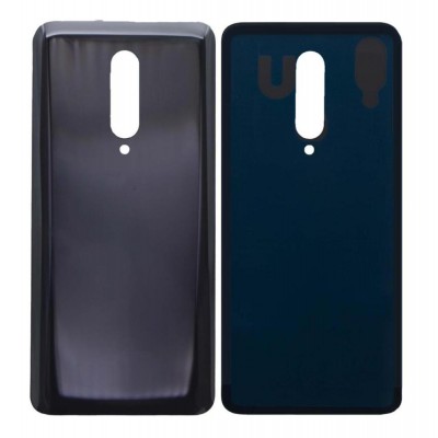 Back Panel Cover For Oneplus 7 Pro 5g Grey - Maxbhi Com