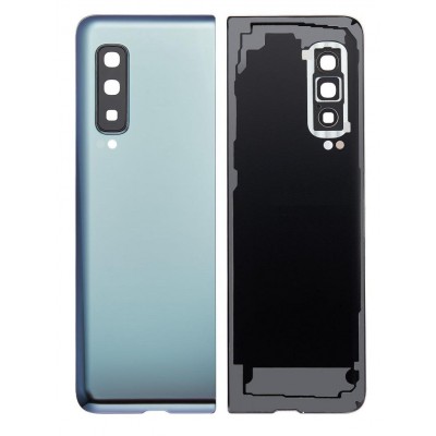 Back Panel Cover For Samsung Galaxy Fold 5g White - Maxbhi Com