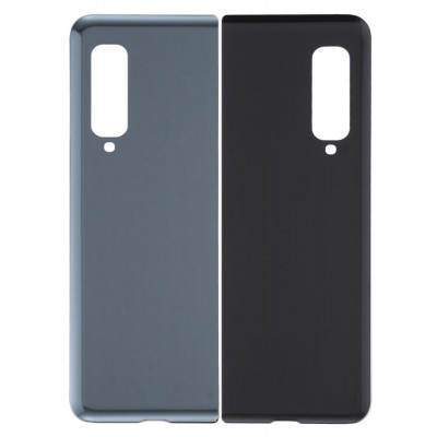 Back Panel Cover For Samsung Galaxy Fold Black - Maxbhi Com