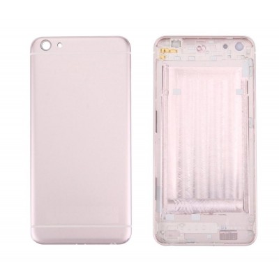 Back Panel Cover For Vivo X7 Black - Maxbhi Com