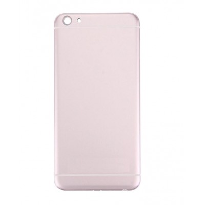 Back Panel Cover For Vivo X7 Black - Maxbhi Com