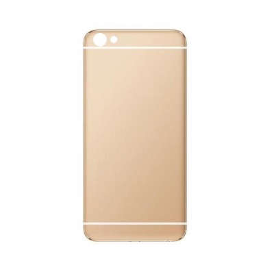 Back Panel Cover For Vivo X7 Gold - Maxbhi Com