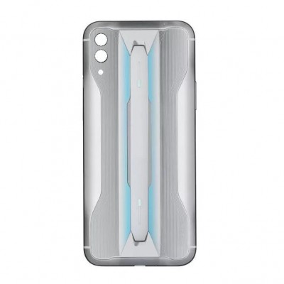 Back Panel Cover For Xiaomi Black Shark 2 Pro Grey - Maxbhi Com