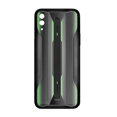 Back Panel Cover For Xiaomi Black Shark 2 Pro Orange - Maxbhi Com