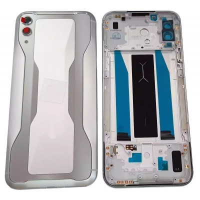 Back Panel Cover For Xiaomi Black Shark 2 Pro White - Maxbhi Com