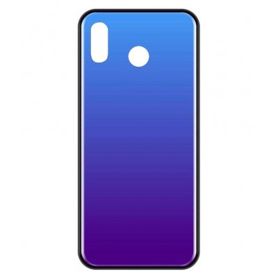 Back Panel Cover For Yuho O2 Blue - Maxbhi Com