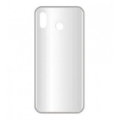 Back Panel Cover For Yuho O2 White - Maxbhi Com
