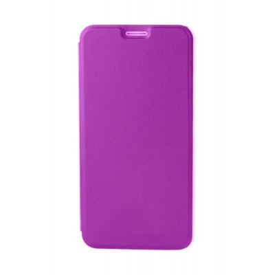 Flip Cover For Lg W30 Pro Purple By - Maxbhi Com