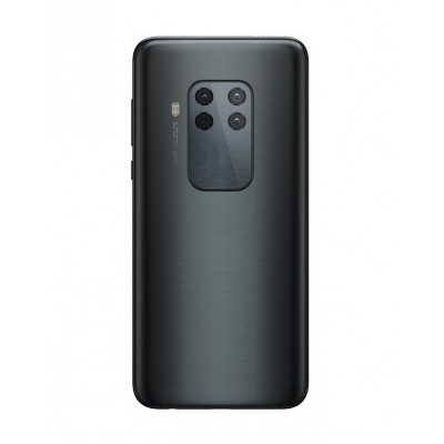 Full Body Housing For Motorola One Zoom Black - Maxbhi Com