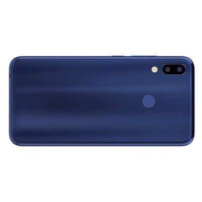 Full Body Housing For Tecno Camon I2x Blue - Maxbhi Com