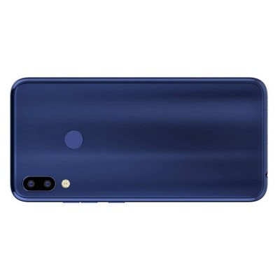 Full Body Housing For Tecno Camon I2x Blue - Maxbhi Com