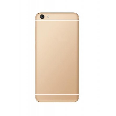 Full Body Housing For Vivo X7 White - Maxbhi Com