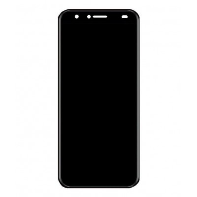 Lcd Screen For Yuho O2 Replacement Display By - Maxbhi Com