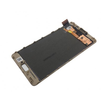 Lcd With Touch Screen For Lenovo P2 64gb Gold By - Maxbhi Com