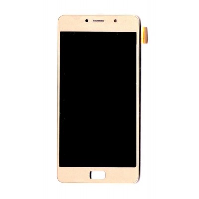 Lcd With Touch Screen For Lenovo P2 64gb White By - Maxbhi Com