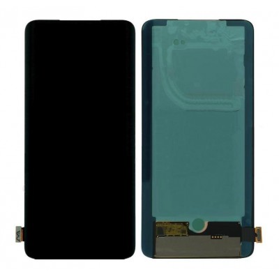 Lcd With Touch Screen For Oneplus 7 Pro 5g Grey By - Maxbhi Com