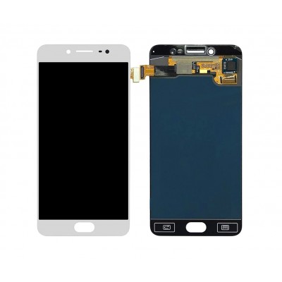 Lcd With Touch Screen For Vivo X7 Black By - Maxbhi Com