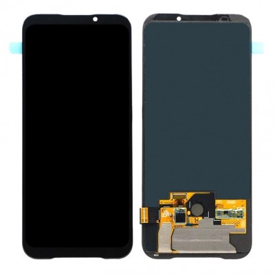 LCD with Touch Screen for Xiaomi Black Shark 2 Pro White