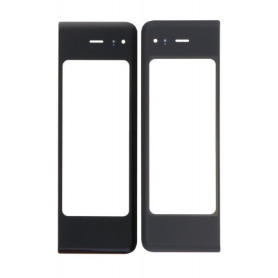 Replacement Front Glass For Samsung Galaxy Fold Silver By - Maxbhi Com