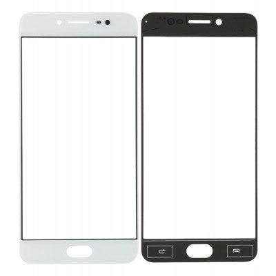 Replacement Front Glass For Vivo X7 Gold By - Maxbhi Com