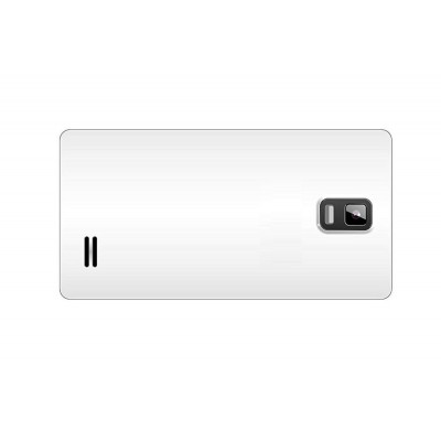 Full Body Housing For Aqua Mobile 3g 512 White - Maxbhi Com
