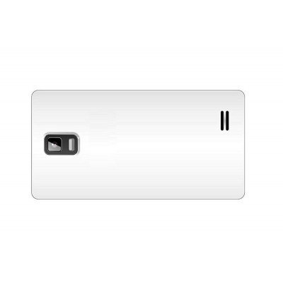 Full Body Housing For Aqua Mobile 3g 512 White - Maxbhi Com