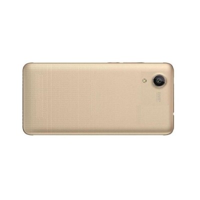 Full Body Housing For Qmobile Noir Lt680 Gold - Maxbhi Com