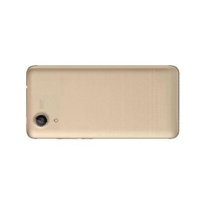Full Body Housing For Qmobile Noir Lt680 Gold - Maxbhi Com