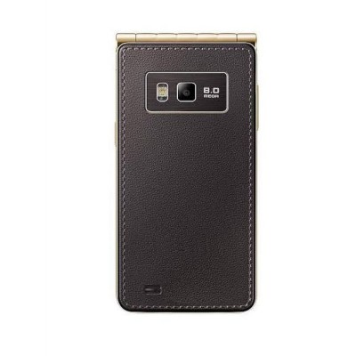 Full Body Housing For Samsung Galaxy Golden Gold - Maxbhi Com
