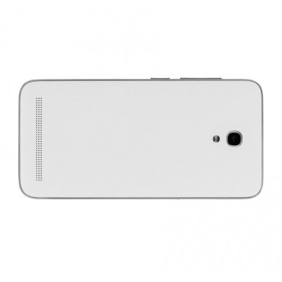 Full Body Housing For Alcatel One Touch Idol 2 Mini White - Maxbhi Com