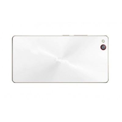 Full Body Housing For Zte Nubia Prague S White - Maxbhi Com