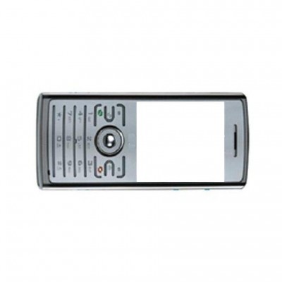 Full Body Housing For Spice Spice S9 Grey - Maxbhi Com