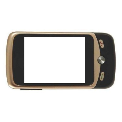 Full Body Housing For Videocon V1666 Black - Maxbhi Com