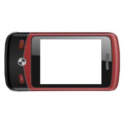 Full Body Housing For Videocon V1666 White - Maxbhi Com